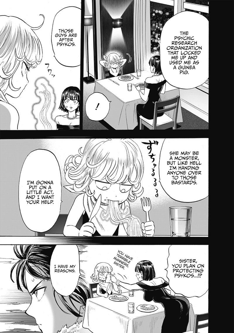 One Punch Man - Chapter 176 image 20